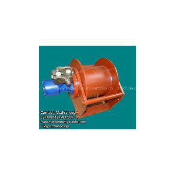 3 ton hydraulic crane winch