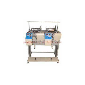 YY-800 High Speed Cone Yarn Winder / Automatic Spooler