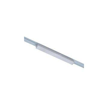 Track light bar with diffuser magent track light LED track linear light tool free mounting  track light wireless rail light LED rail light bar