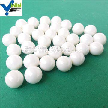 Yttria Stabilized Zirconia Oxide Grinding Media Balls photo-2