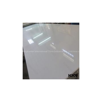 hot sale white quartz stone slab