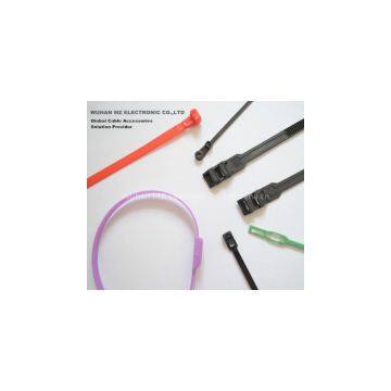 Nylon UL Cable Ties From Wuhan MZ Electronic Co.,Ltd photo-2