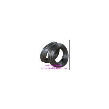 Black Iron Wire