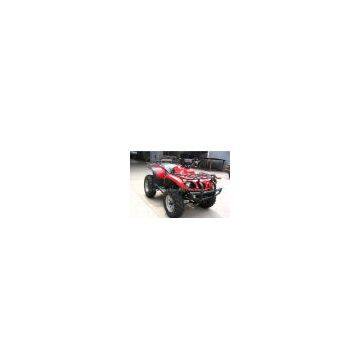 Two Cylinder,4-stroke 244cc 70km/h ATV Car