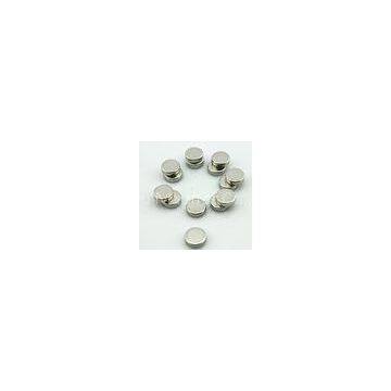 N35 - N52 Sintered Neodymium Magnets , NdFeB Magnet with different shape and coating