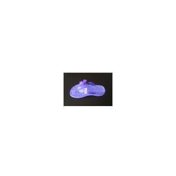 plastic slipper