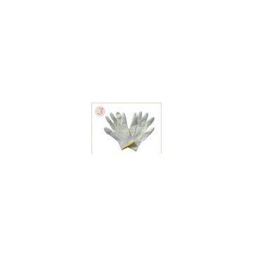 pu coated glove