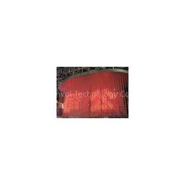 Decorative LED Madrix 3D Display Screen Indoor String Light Curtain