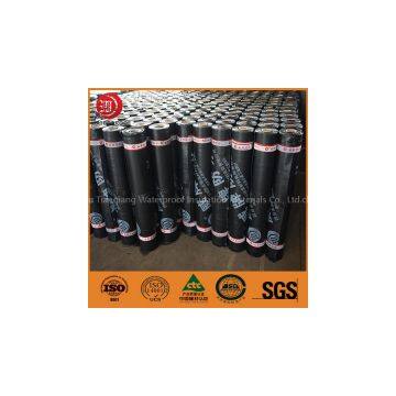 High Polymer Self-adhesive Sbs Modified Bituminous Waterproof Membrane