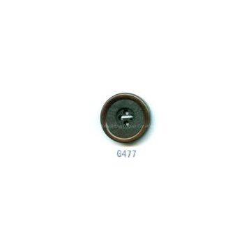 CASUAL COROZO BUTTON (G477)