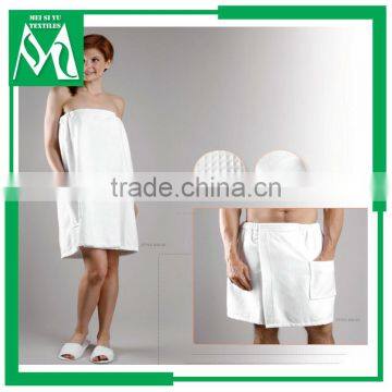 Wholesale soft touch bath wrap dress body wrap towel