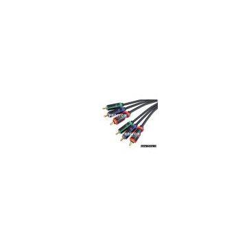 AV Cable -3RCA to 3RCA (New type)