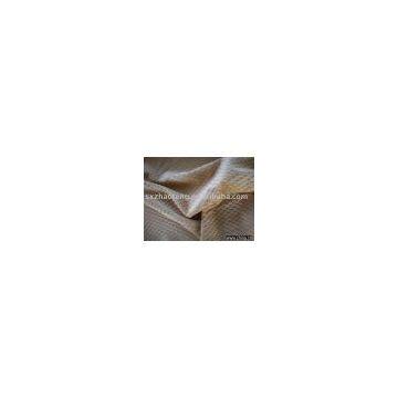 woven twill 100%cotton lattice velveteen fabric for sofa cover cloth