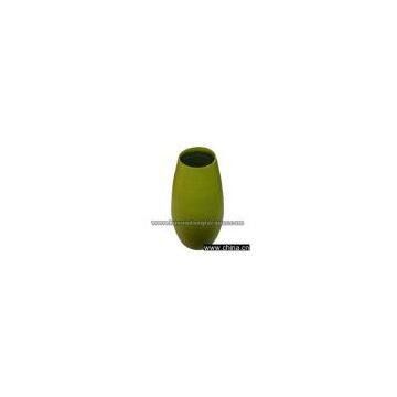 Lacquer bamboo vase , lacquer, lacquer items, lacquer vase, lacquerware, lacquer craft, lacquer ware, lacquer decoration.