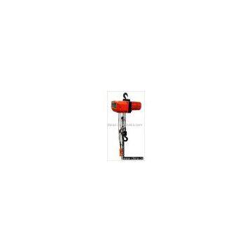 lifting chain hoist