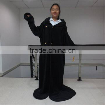 Japanese Style Women Floor Length Lightweight Bathrobe