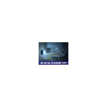 Auto LED night light