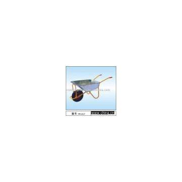 wheel barrow