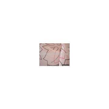 printed georgette / printed fabric / georgette