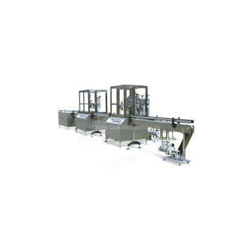 Fully Automatic Aerosol Filling Line (chinacoal02)