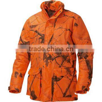 Green Men Woodland Camouflage Jackets photo-4