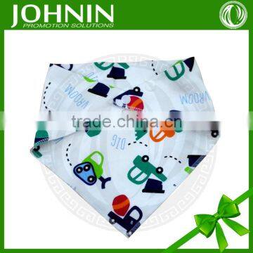 Hottest Best Quality 100% Organic Cotton Baby Bib with Snaps