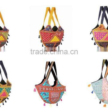 Women Banjara Cotton Bag