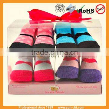 China Yiwu Cotton Socks Baby Socks