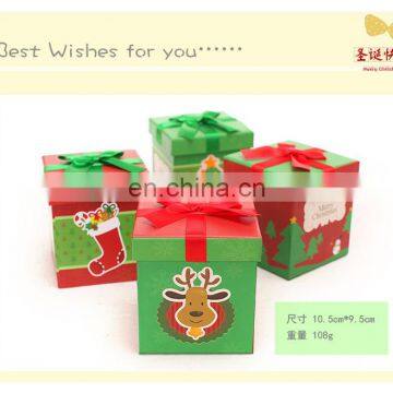 Wholesale Fashion Box Packing Box Christmas Gift Boxes