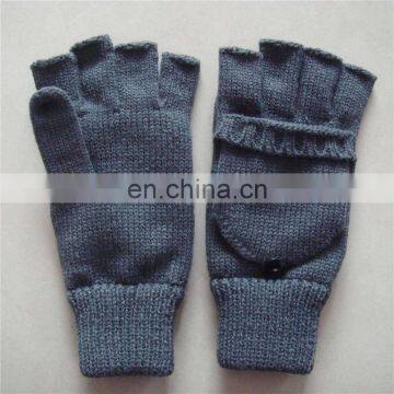 women's knitted gloves