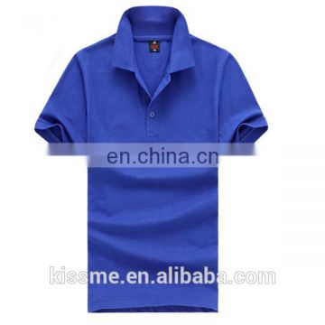 100% Cotton New Mens polo T-shirt With Collar