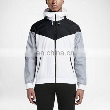 Running outdoor Jacket zip up fleece fabrics Cheap Sports Hoodies