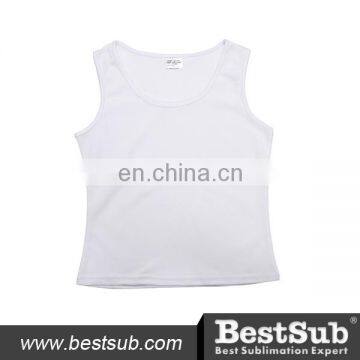 BestSub Fashion Polyester Lady Tank Top of Printed Tops (JA701W)