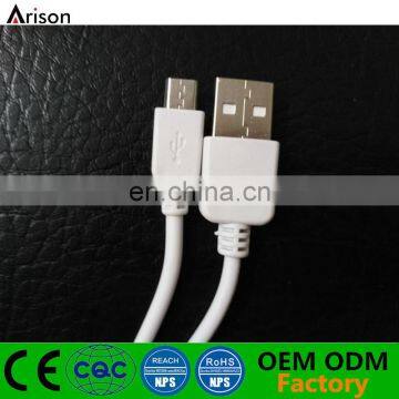 Existing customizable PVC 20 Am USB cable high speed 5 pin micro USB data cable for android USB wire