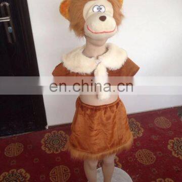 TZ-8127 Orangutan Costumes For Girls