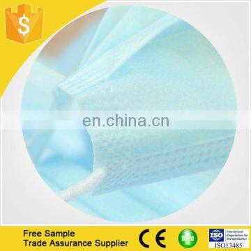 Non Woven Face Mask Disposable pp 3ply Surgical Mask With CE/ISO/FDA Certification photo-2