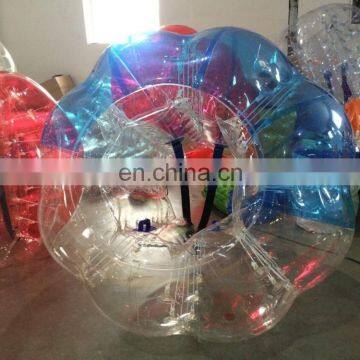 Cheap Price CE TPU/PVC Inflatable Bumper Ball for Kids,buddy Bumper Ball,soccer Ball photo-6