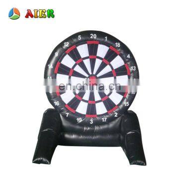 2017 hot sale inflatable gart game / mini gart game inflatable for sale