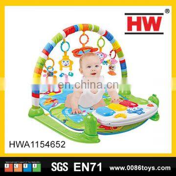 intelligent play mall toys piano baby gyms mat