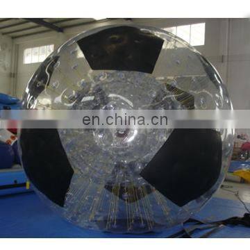 Inflatable water game, zorb ball, football roller ball