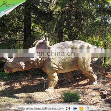 KAWAH China Manufacture Customized Mechanical Entertainment Electronic Theme Park Dinosaurs