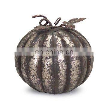 Thanksgiving Polyfoam Pumpkin for Thanksgiving Indoor and Outdoor Home and Garden Decorations