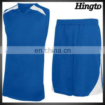 2014 new design create basketball uniforms for women