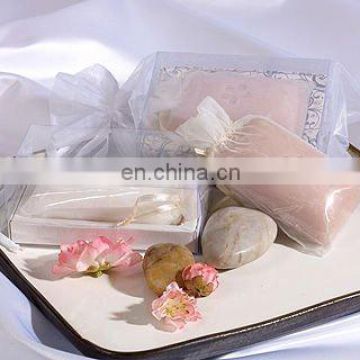 Bridal Personalized Fresh Linen Scented Soap Bar