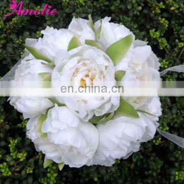 Wholesale artificial flower ball for wedding decor