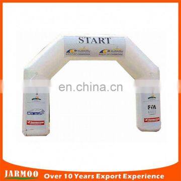 Cheap Inflatable Arch Inflatable Rainbow Arch for Advertise