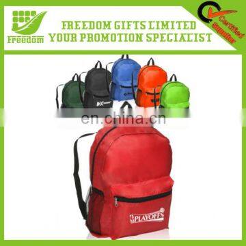 Promotional Custom Logo Printed Sports Backpack