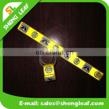 Transport safety reflective band