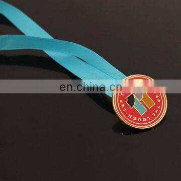 Custom Imitation Enamel Badge With Lanyard photo-4