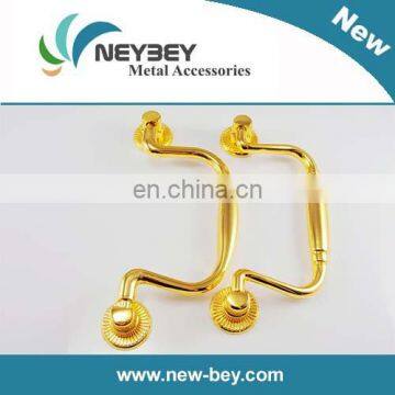 Shinning Gold Carrying Handle for Box BD201-1 by Factory Offer